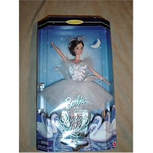 Barbie Swan Queen from Swan Lake 12 Collector Edition Doll by Barbie