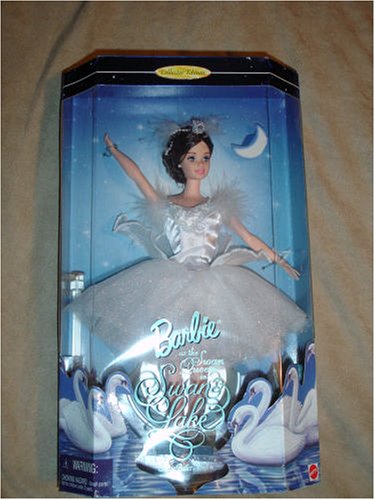 51kL3yCJCbL Barbie Swan Queen from Swan Lake 12 Collector Edition Doll