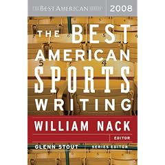 The Best American Sports Writing 2008 (The Best American Series)