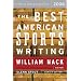 Best American Sports Writing 2008