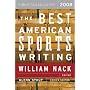 The Best American Sports Writing 2008