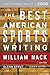 The Best American Sports Writing 2008 (The Best American Series)