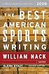 The Best American Sports Writing 2008 (The Best American Series)