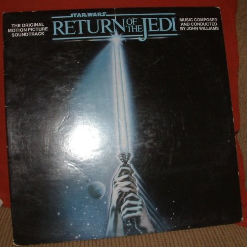  The Original Motion Picture Soundtrack Star Wars Return of the Jedi