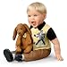 Cheryl Hill The Elvis Inspired Hound Dog Baby Doll: Comes With a Free Musical Plush Dog by Ashton Drake
