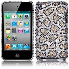 Ipod touch 4 H�lle Leopard Design Teil der ConsumerStore.DE Zubeh�r Kollektion