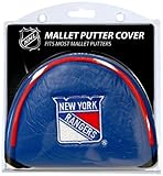 UPC 637556148315 product image for NHL New York Rangers Mallet Puttercovers | upcitemdb.com