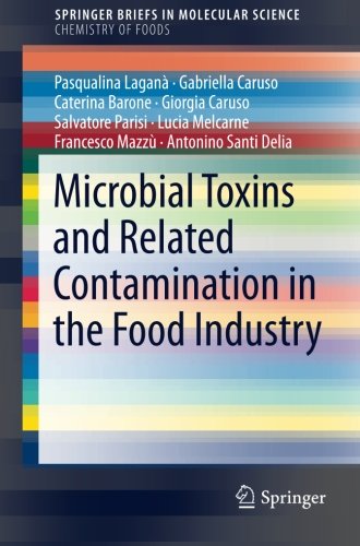 Microbial Toxins and Related Contamination in the Food Industry (SpringerBriefs in Molecular Science)