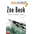 Der fr�he Tod: Psychothriller