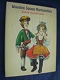 Wooden spoon marionettes