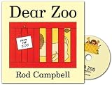 Dear Zoo Book and CD Pack (Book & CD)