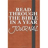 Read Through the Bible in a Year Journal