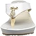 Clarks Women's Yacht Flash Wedge Sandal