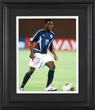 Freddy Adu Framed Unsigned 8x10 Photograph