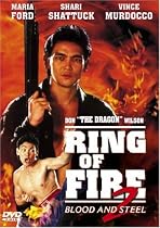 Ring of Fire 2: Blood and Steel