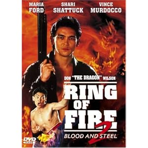 Ring of Fire 2: Blood and Steel