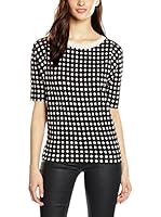 Giorgio Grati Jersey Cammeo (Negro / Nata)