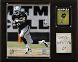 NFL Darren McFadden Oakland Raiders Player Plaque