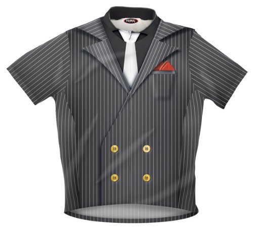 Primal Wear Mafia Cycling Jersey