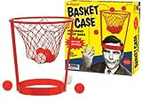 The Original Basket Case Headband Hoop Game