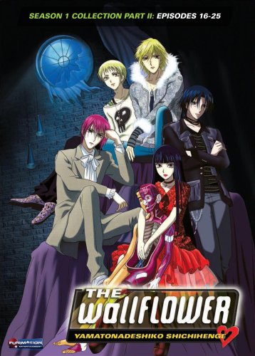 The Wallflower: The Complete Collection, Part Two
