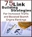 75 Link Building Strategies