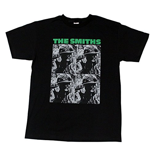 Alstyle Men's The Smiths Meat Is Murder T-Shirt