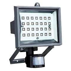 S-Luce EB1064 Ledox Flutlichtstrahler mit Bewegungsmelder
