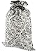 Pack of 10 Filigree laundry bags