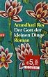 Der Gott der kleinen Dinge.