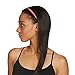 Gaiam Yoga Thin-Grip Headbands (3-Pack)