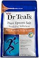 Dr. Teal's Salt, Pre and Post Workout, 3 Pound