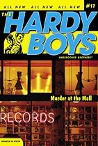 Murder at the Mall (Hardy Boys)