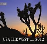 USA The West 2012 - 
