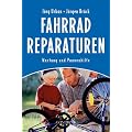 Fahrradreparaturen. Wartung und Pannenhilfe