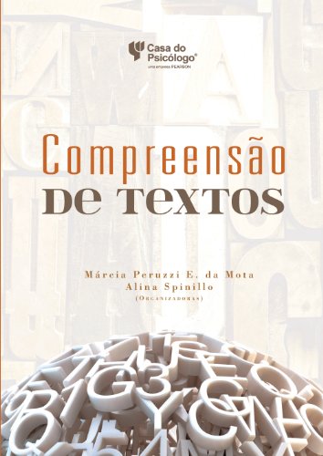 Compreensão de textos: processos e modelos (Portuguese Edition)