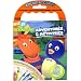 The Backyardigans Color-N-carry Activity Traveler with Jumbo Crayons
