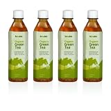 Anteadote Organic Green Tea 16.9 Ounce Bottle Pack of 15 by Anteadote