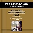 Audrey Assad