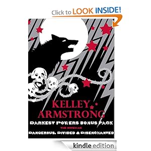 Darkest Powers Bonus Pack  - Kelley Armstrong
