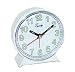 Equity by La Crosse 14076 Analog Quartz Alarm Cloc