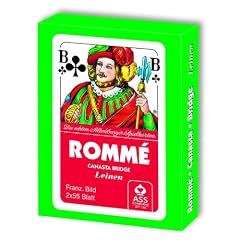 ASS 70073 - Romm� Leinen, Franz�sisches Bild