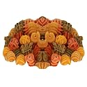 Ancient Harvest Quinoa Pagoda, 10-Pound Case