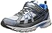TSUKIHOSHI 3570 STORM Strap-Closure Machine-Washable Youth Sneaker Shoe with Wide Toe Box and Slip-Resistant, Non-Marking Outsole - For Little Kids and Big Kids, Ages 4-12