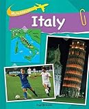 My holiday in-- Italy