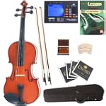 Cecilio 1/32 CVN-100 Solid Wood Violin