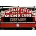 Chicago Cubs (Cubs Win!!!) Sports Poster Print - 24x36