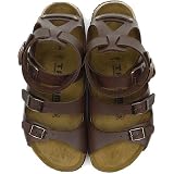 BIRKENSTOCK ビルケンシュトック TATAMI Sahara サンダル タタミ サハラ ダークブラウン（BM838011）
