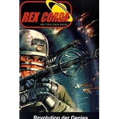 Rex Corda, Bd.10 : Revolution der Genies