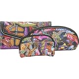 Sydney Love Crazy For Shoes Eyeglass Mini Cosmetic Card Holder and Large Wallet by